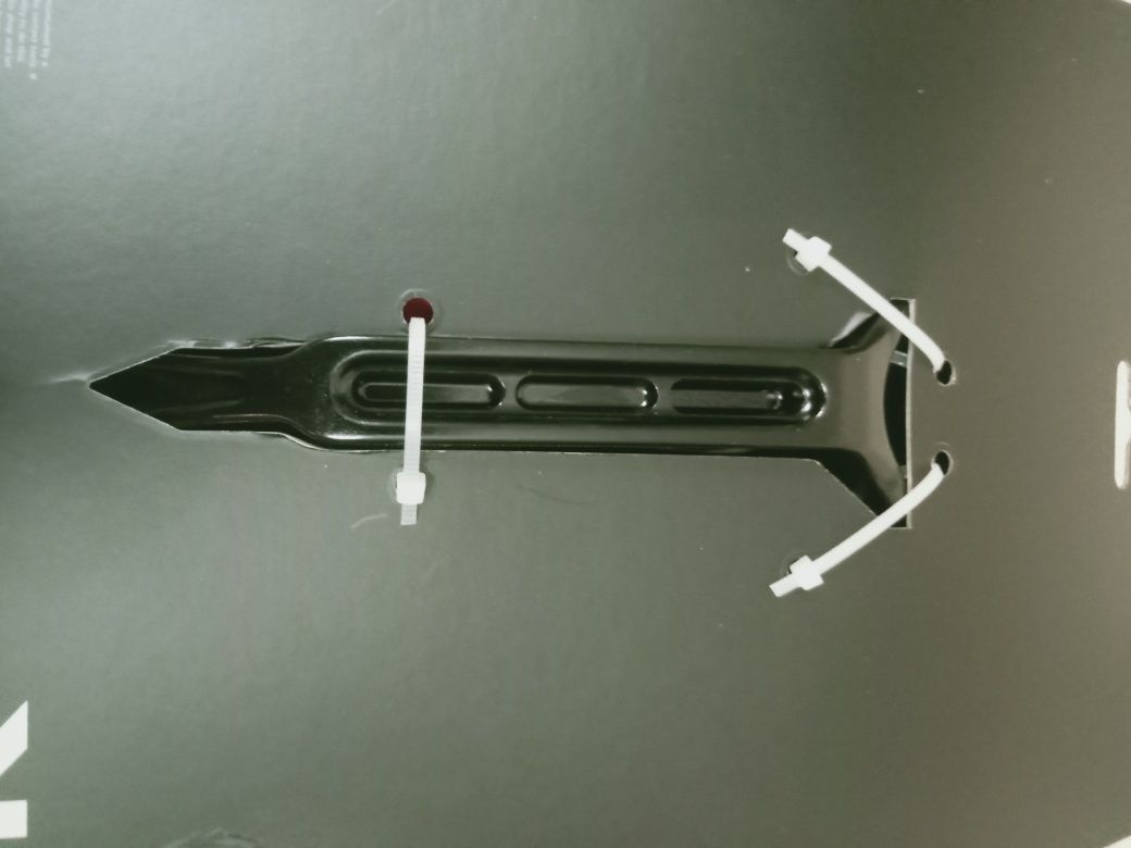nowe siodełko kore t-rail distance i-beam