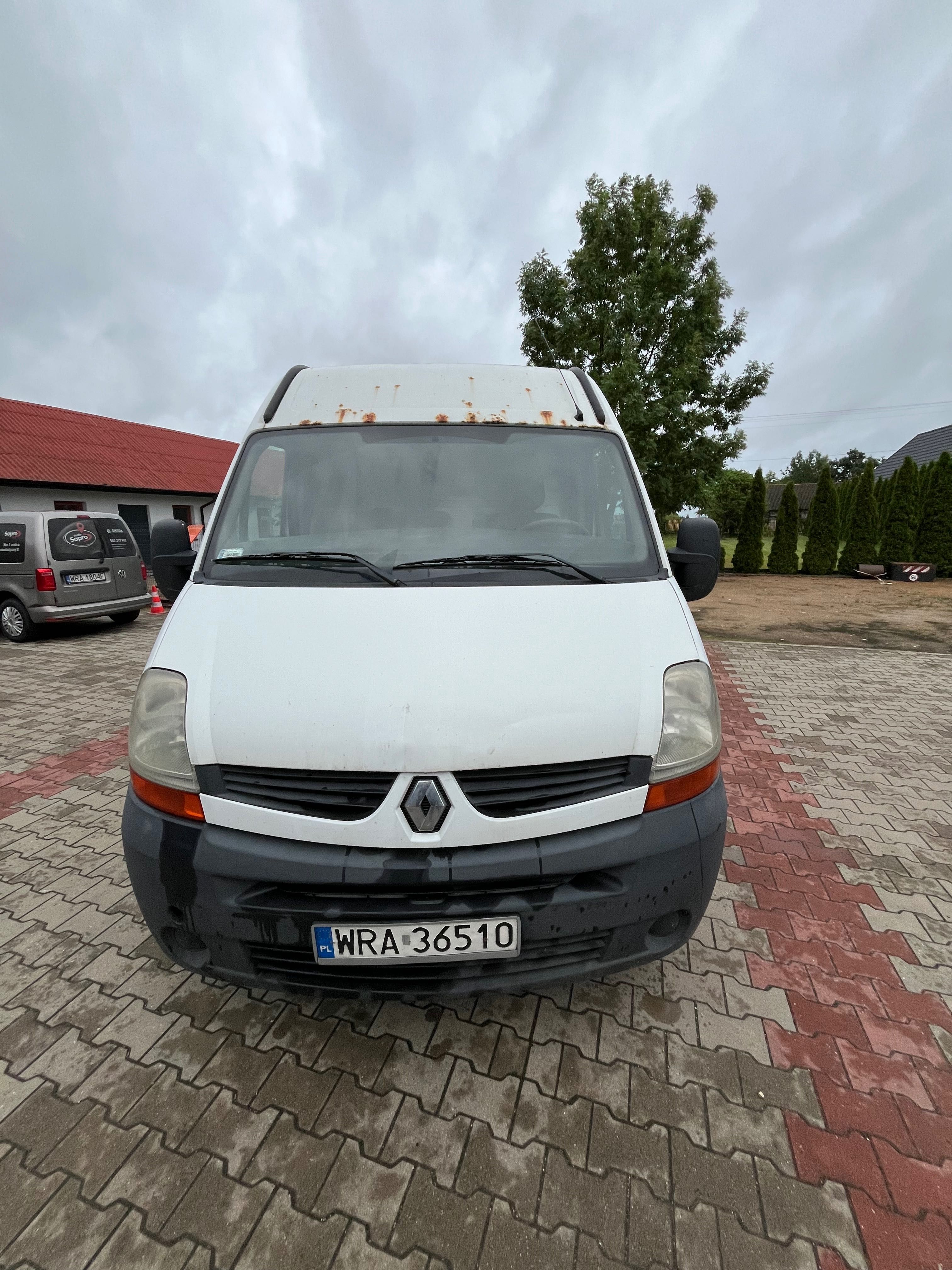 Renault Master II