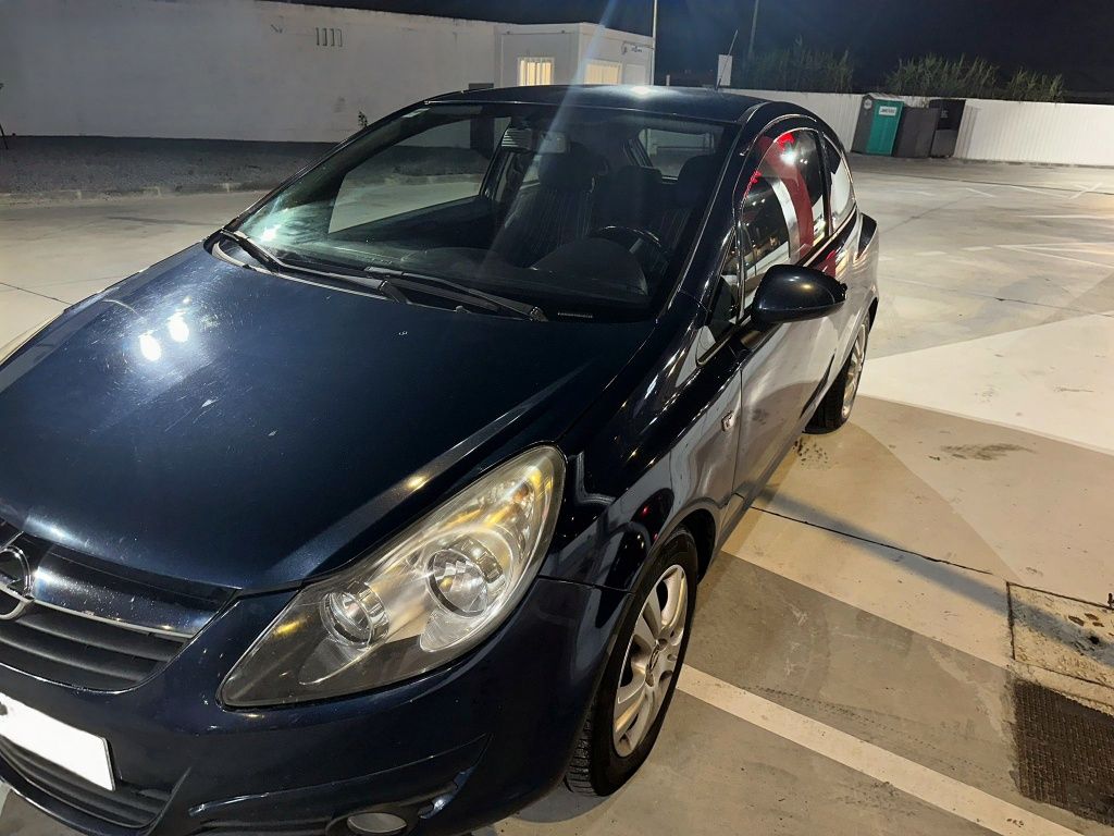 Opel corsa eco flex