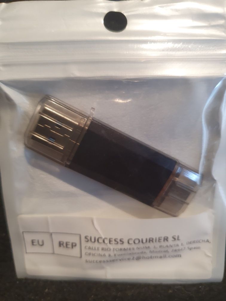 Pendrive USB c128