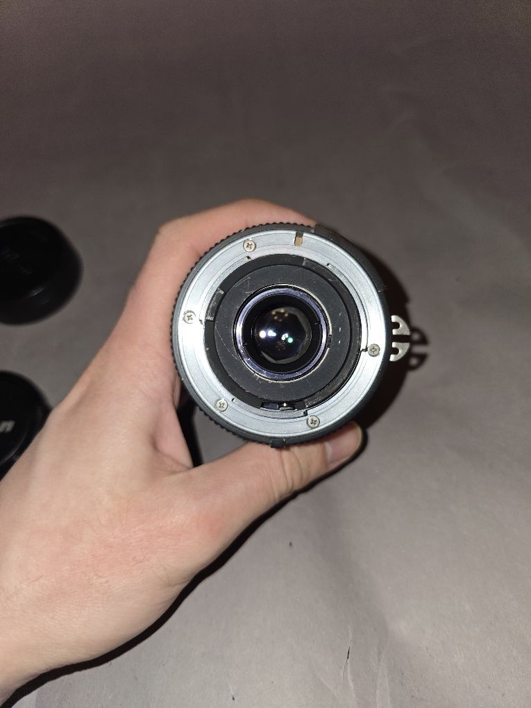 Объектив Zoom Nikkor 43-86mm f/3.5 | Отличное состояние!