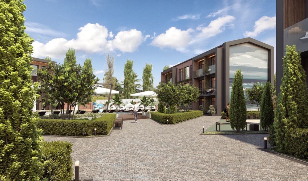 Уникальная возможность владения собственным отелем !