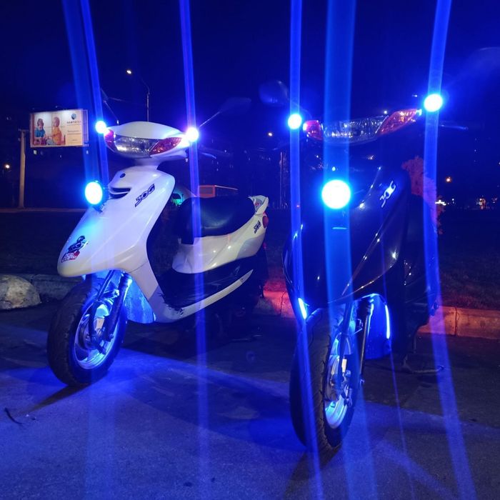 Аренда МОТО, скутера, мопеда . Оренда мопедів, скутерів