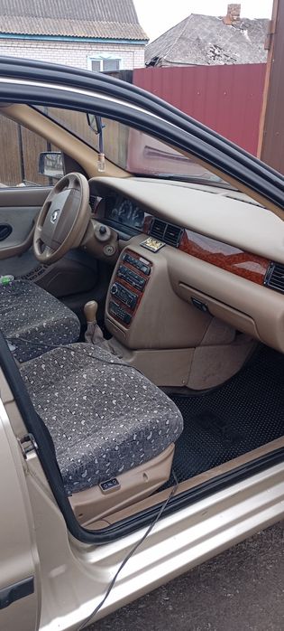 Продам samand 1.6 газ бензин