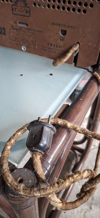 Radioodbiornik Pionier U2