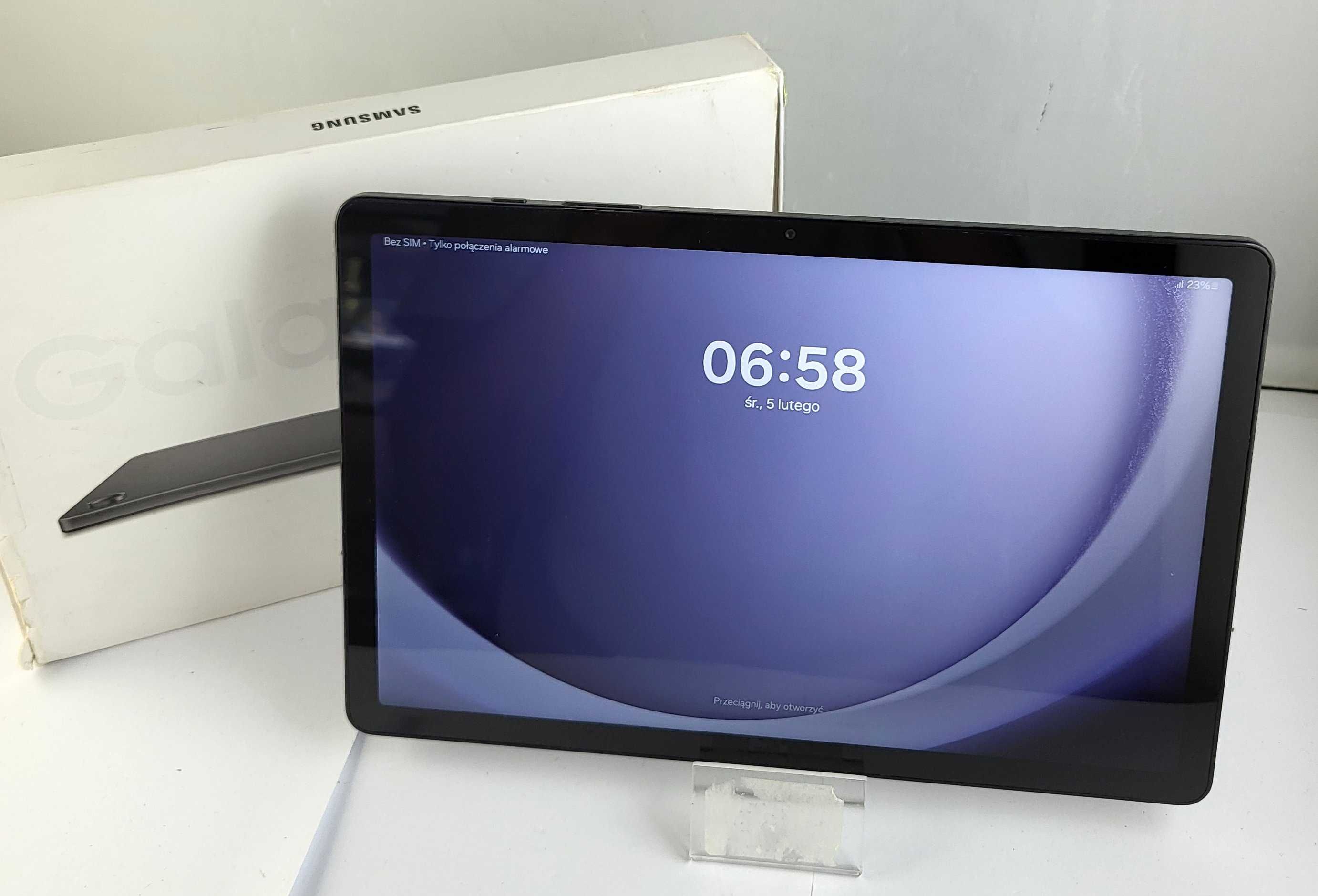 Tablet Samsung Galaxy Tab A9+ 5G 8/128GB