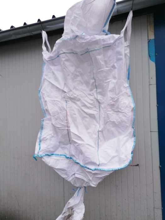 Mocne BIGI Bagsy WORKI Big Bag 120-140 zioła zboże gruz kostka brukowa