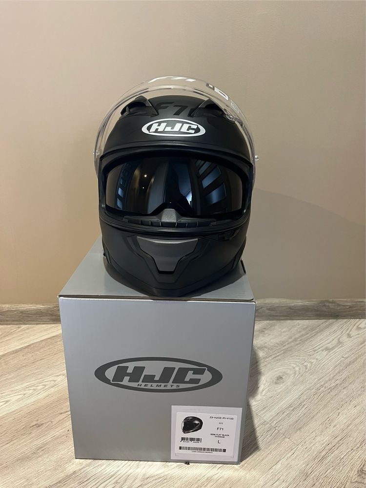Kask HJC f71 roz.L
