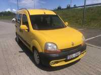 Renault Kango 1,9 diesel