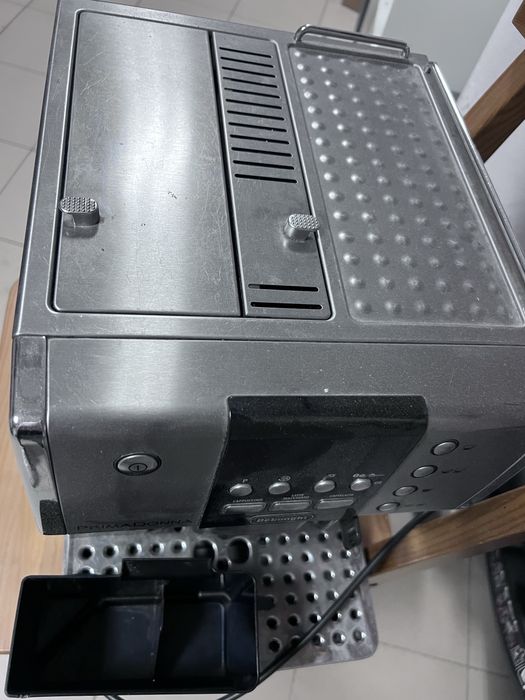 Delonghi primadonna ekspres do kawy