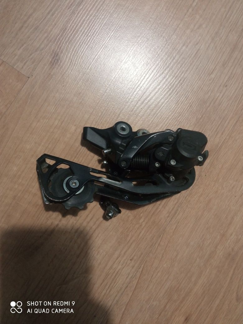 Cały napęd Shimano slx/deore bez korby