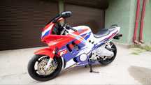 Honda Cbr600f 1995