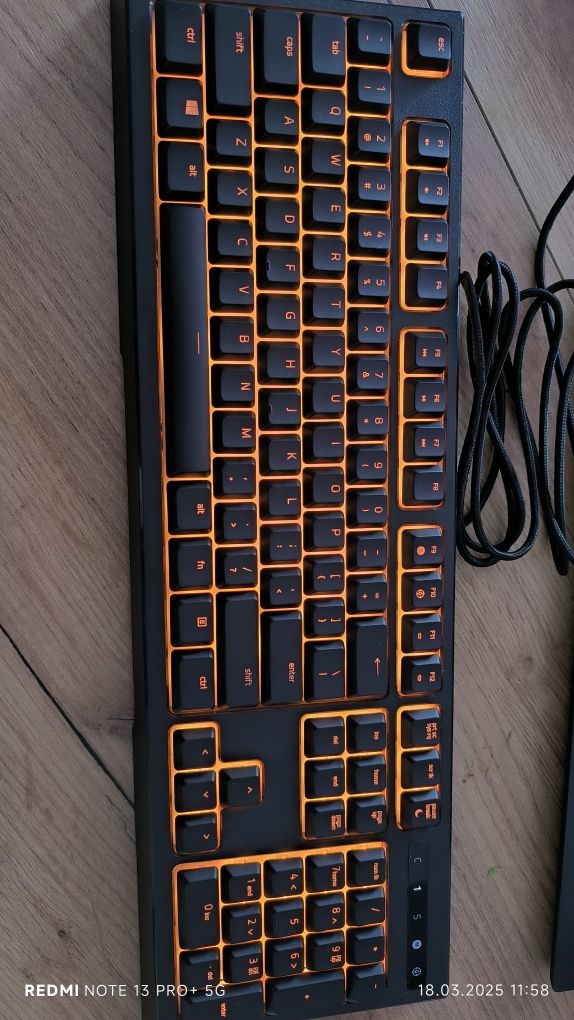 Klawiatura Razer Ornata Chroma