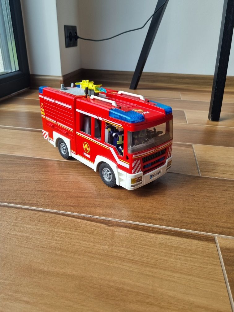 Playmobil Straż Pożarna 9464