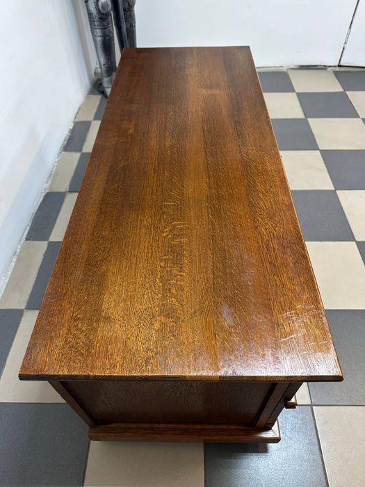 Тумба скриня лава дерево сундук 3585