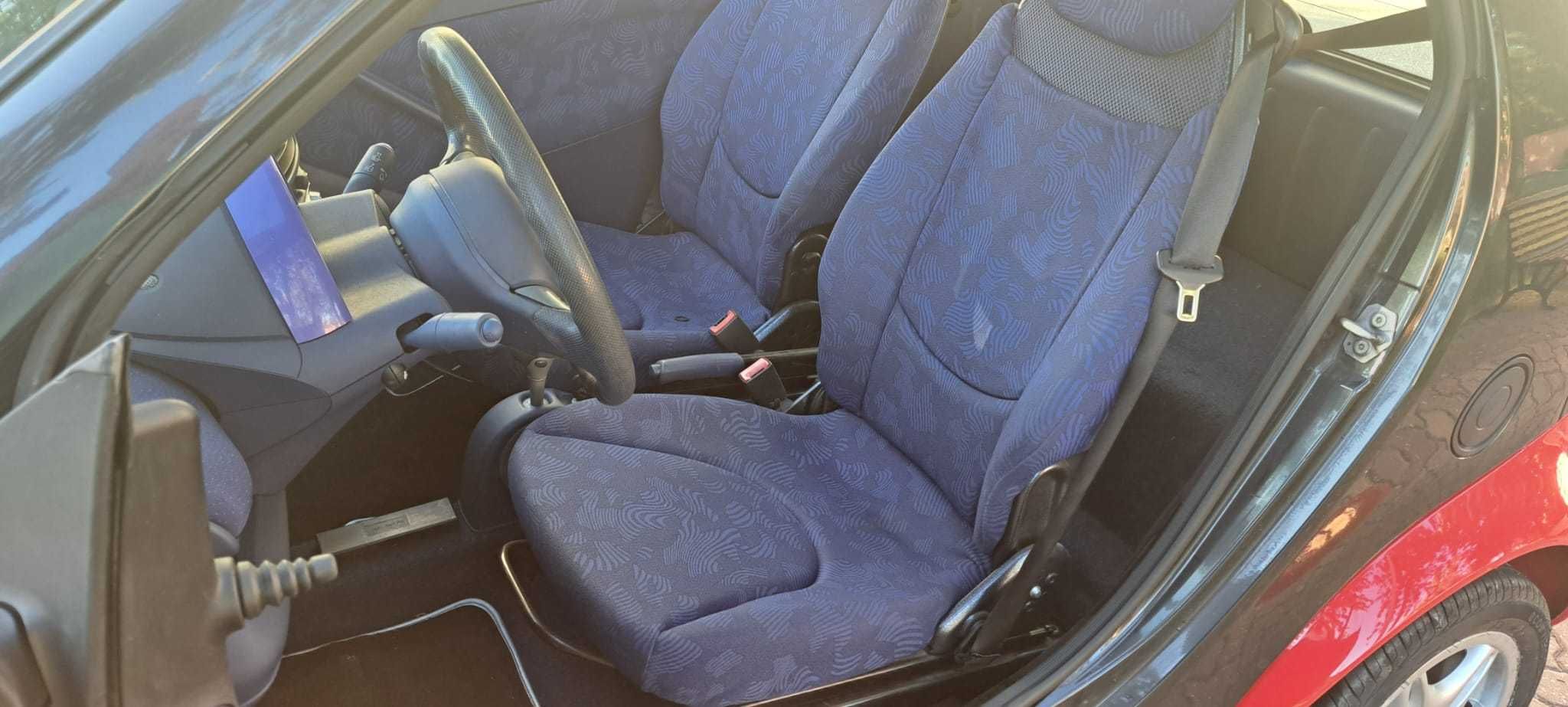 Smart fortwo 1999