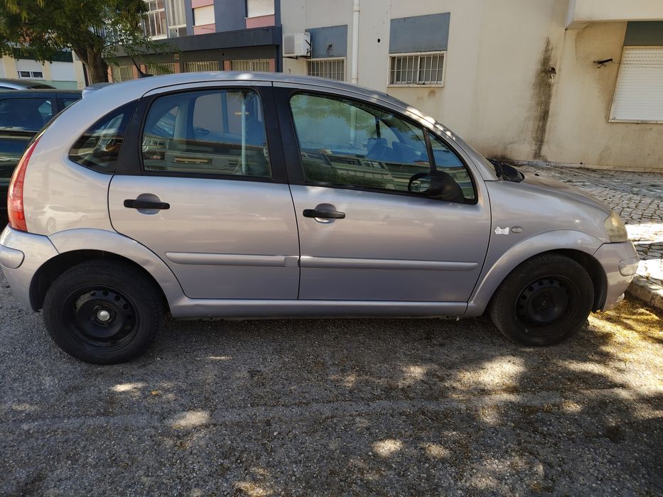 Citroen c3 comercial
