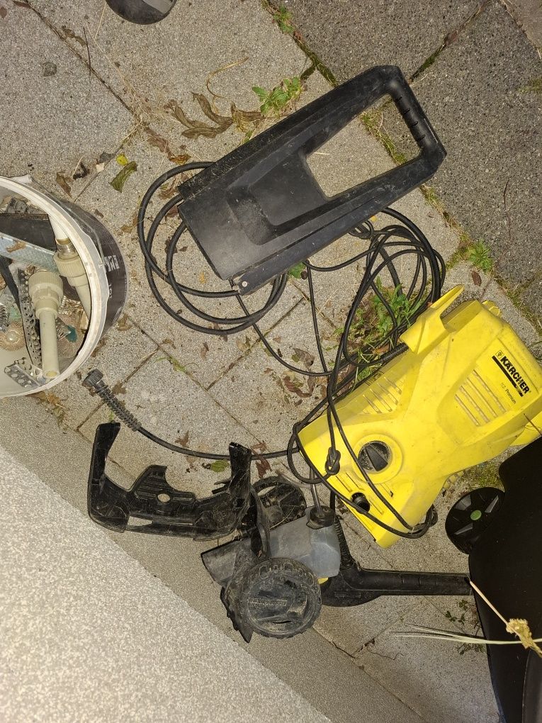 Karcher k2 na czesci