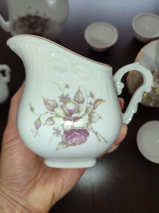 Serviço de café Vista Alegre