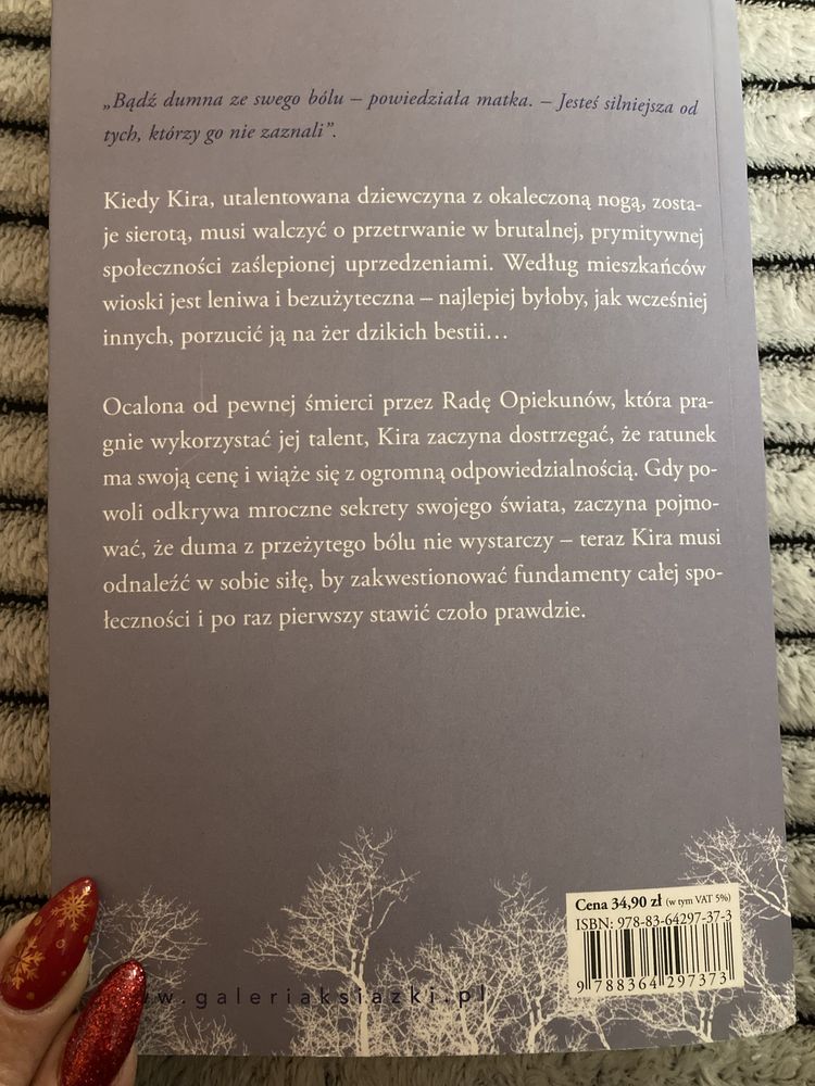 Lois lowry - skrawki błękitu