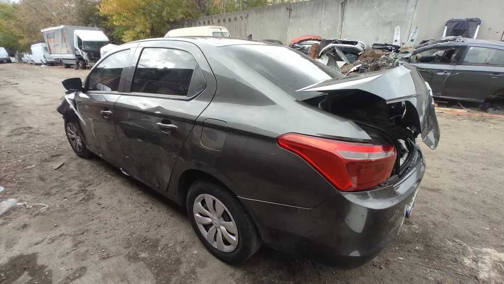 Крило Citroen C-Elysee розборка шрот