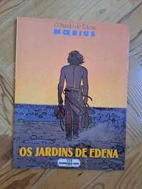Moebius - Os Jardins de Edena