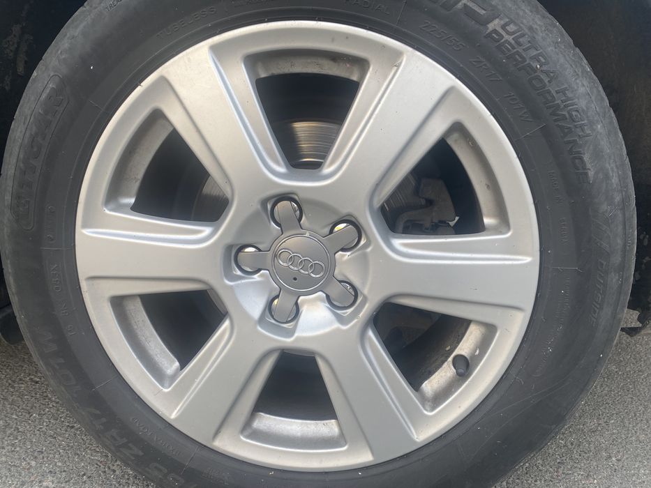 АУДІ А6 С6 2,7 2008