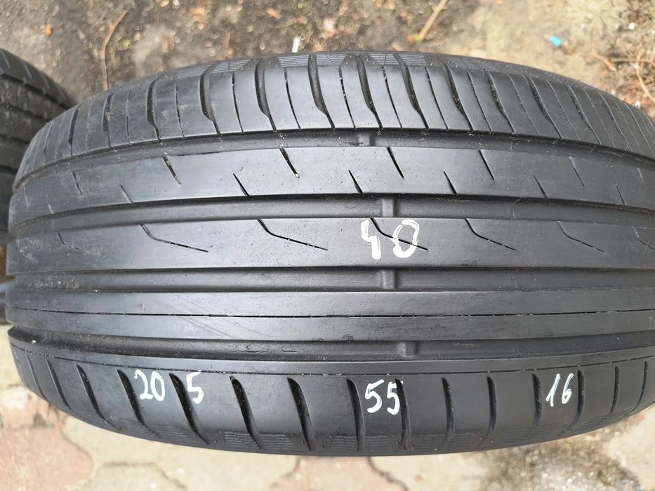 Toyo 205/55/16 nr 40