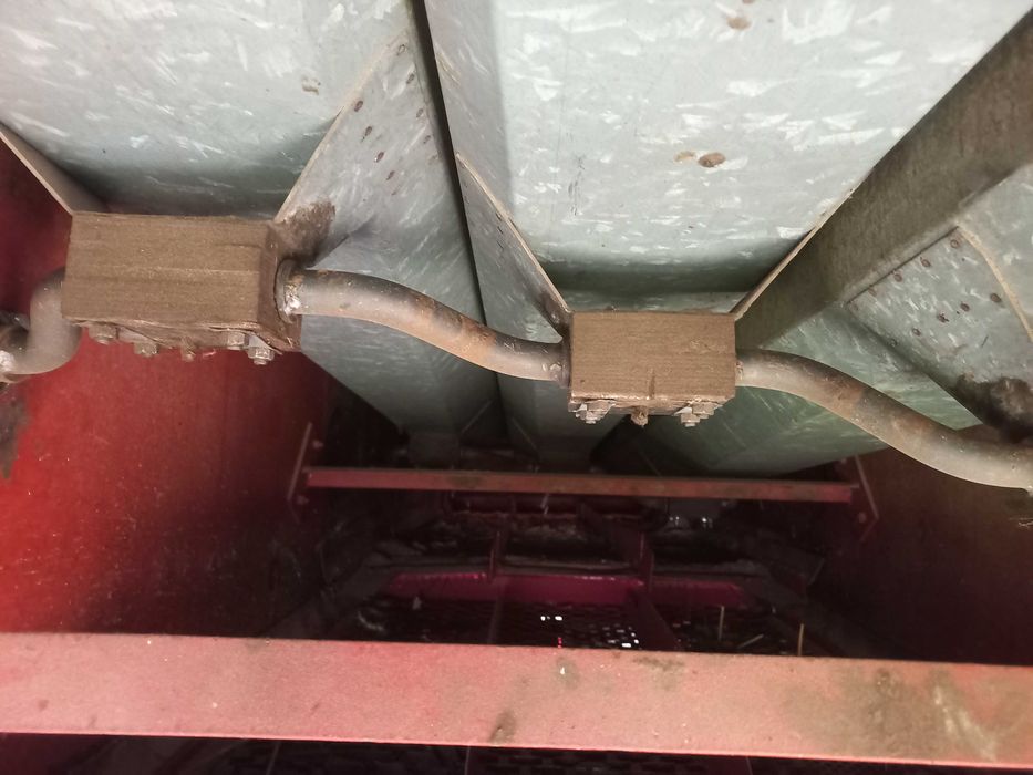 Продам комбайн MASSEY-FERGUSON 86