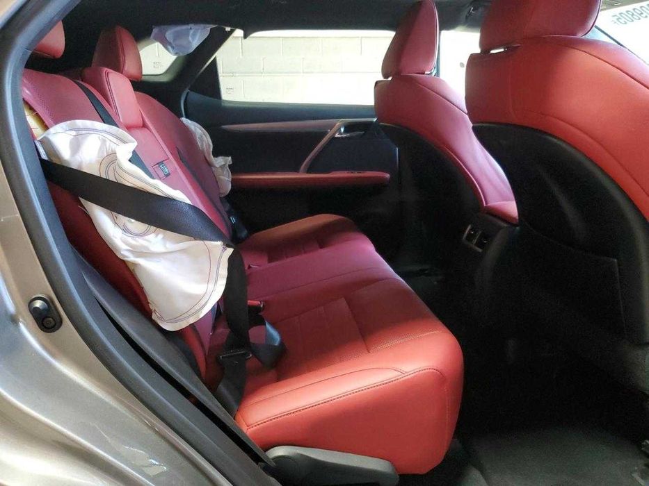 2021 LEXUS RX 350 F sport