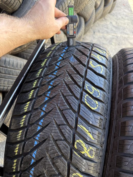 Шины Бу 245 60 R 18 Goodyear ultragrip ice SUV 4x4