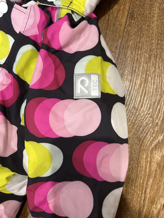 Зимовий комбінезон Reima tec 80+6