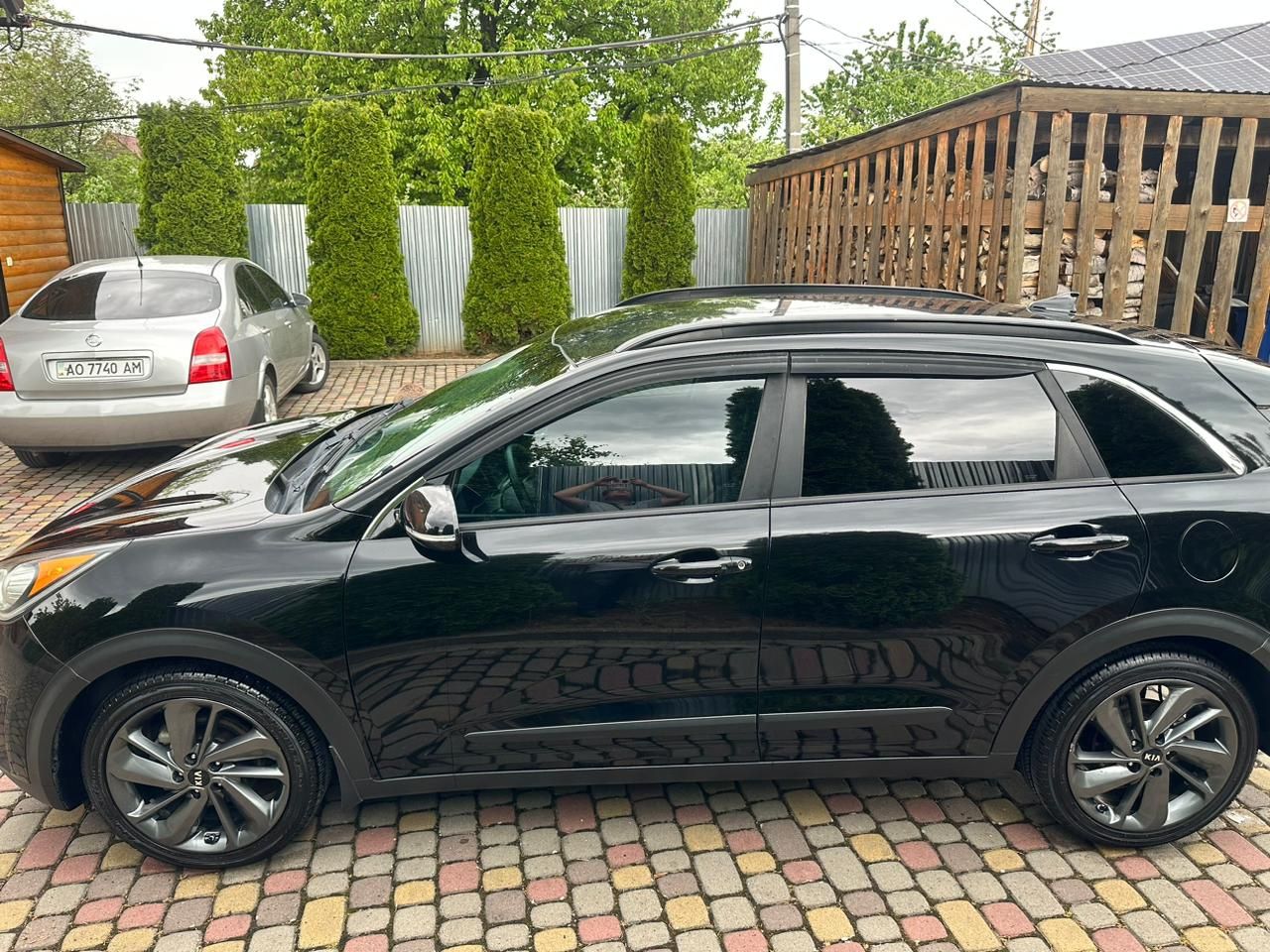 Kia Niro Gibrid Full