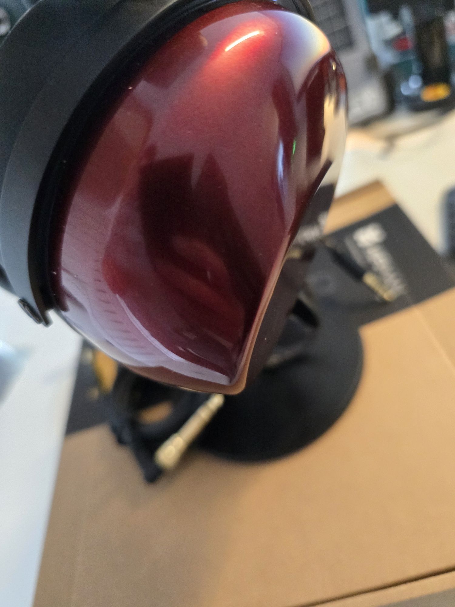 Słuchawki Hifiman HE-R9 Gwarancja + Zbalansowany Kabel