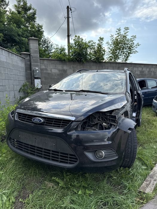 Форд Фокус 2 на запчастини Авторозборка