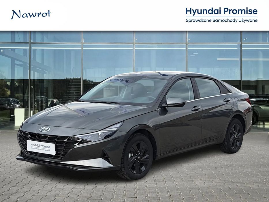 Hyundai Elantra Smart Winter