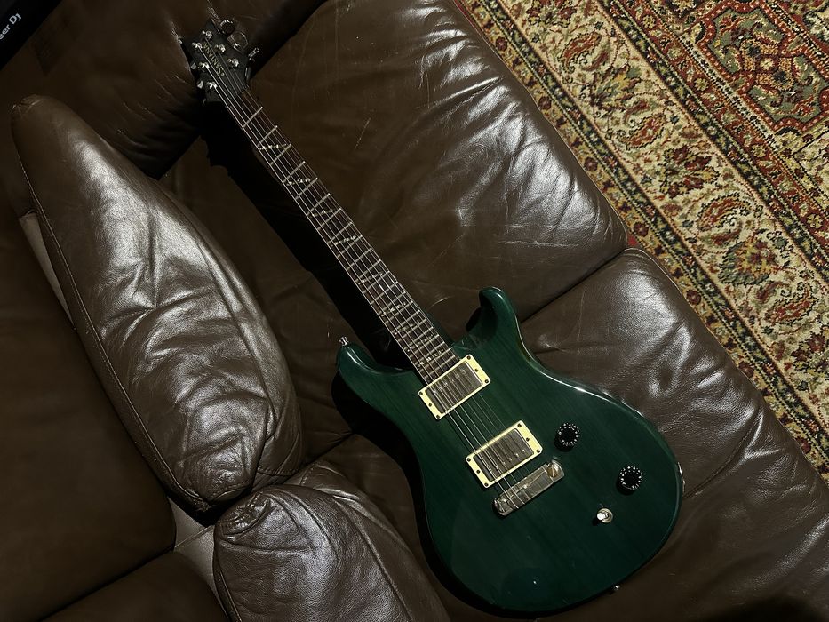 Guitarra PRS Santana SE