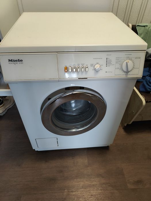 Miele novotronic w825