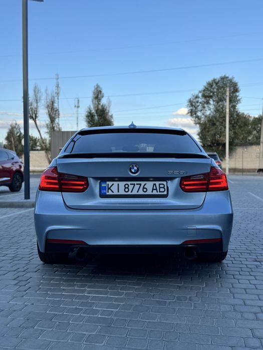 Bmw f30 328i RWD 2012