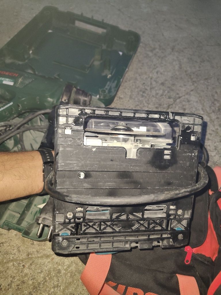 Makita kB 4100 przecinarka do glazury+ adapter stan idealny