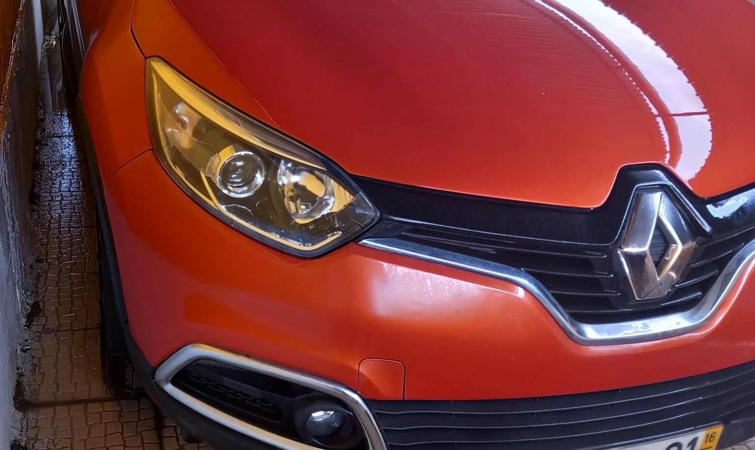 Renault captur 09 tce