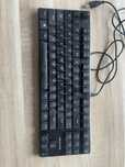 Klawiatura mechaniczna volcan stan bardzo dobry. Steelseries.