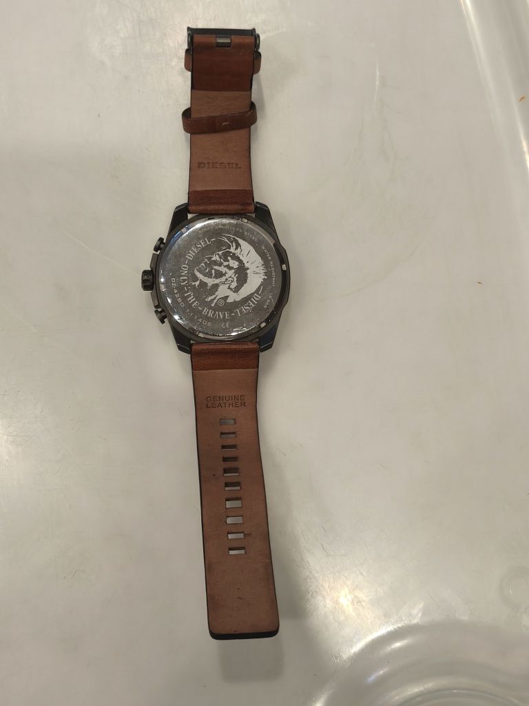 Relógio Diesel Chief Chronograph