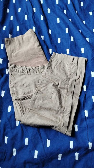 H&M Spodnie Ciążowe roz.40