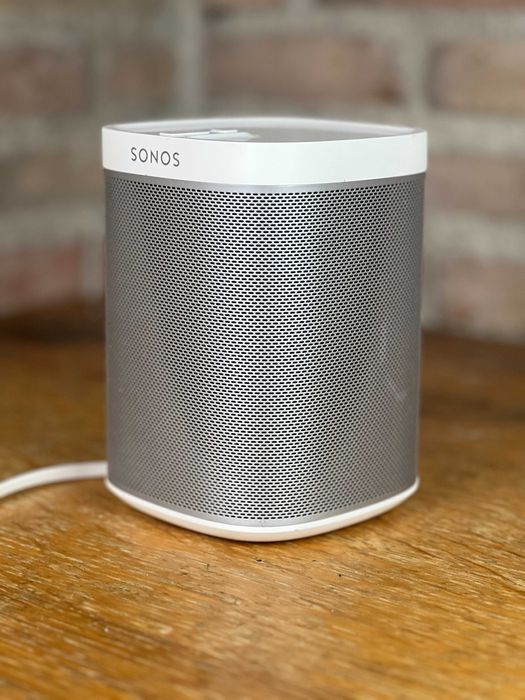 Sonos Play:1 – kompaktowy głośnik Wi-Fi do multiroom