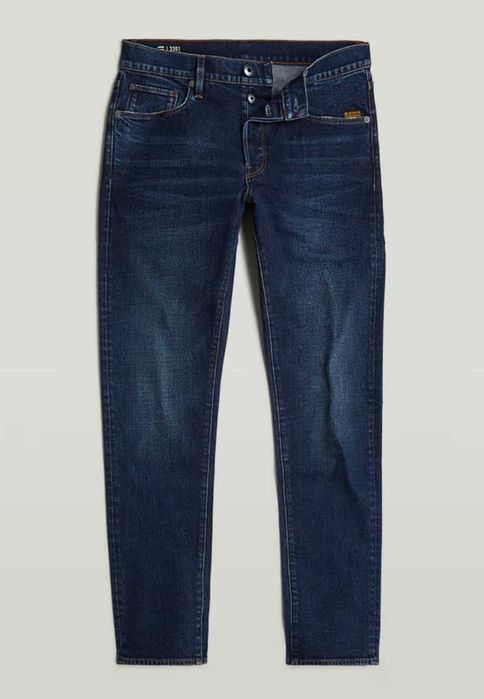 G-STAR 3301 Jeans (розмір W32/L34)