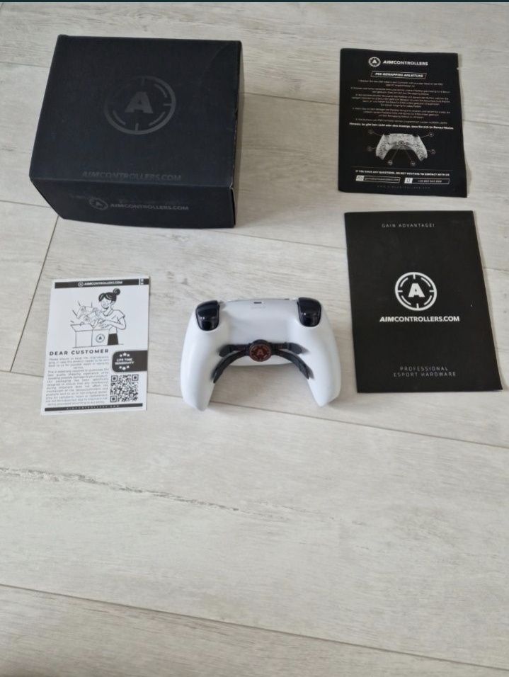 pad aimcontrollers ps5