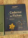 Conjonto de cadernos de fichas 2 ano
