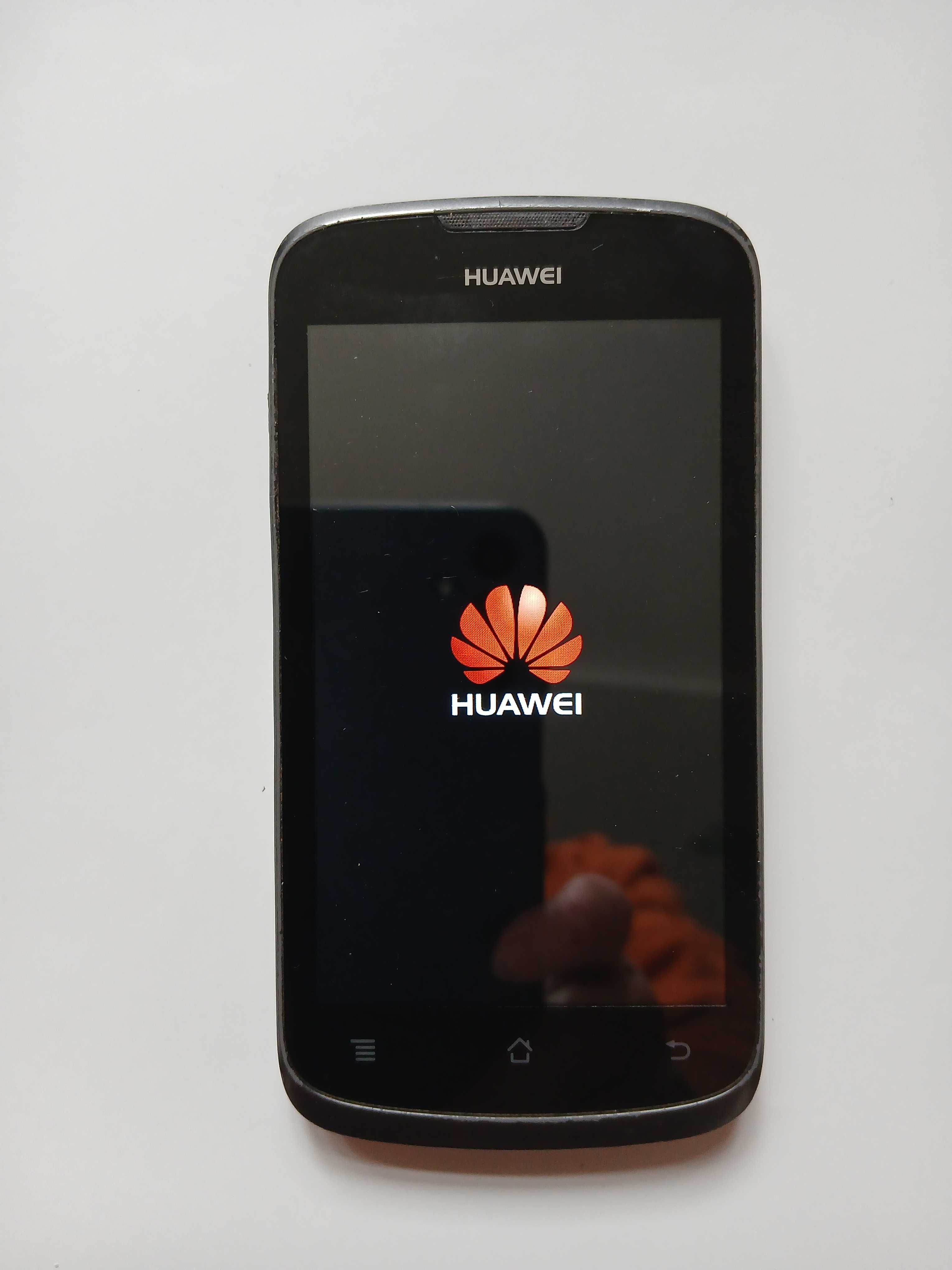 Telefon Huawei Ascend G 300 + dodatkowa bateria