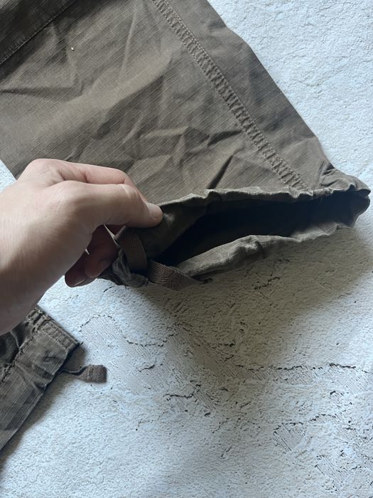 Штани Carhartt Wip на утяжках гарний прийємний фвт на тілі